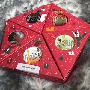 The Body Shop Body Butter Gift Set